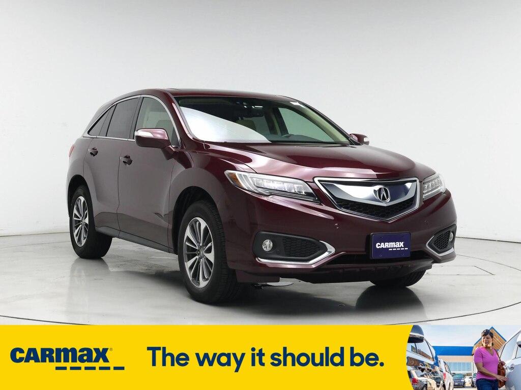 used 2018 Acura RDX car, priced at $20,998