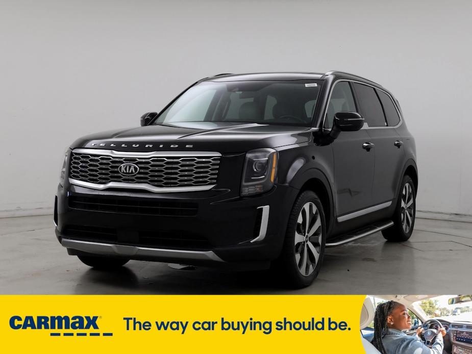 used 2021 Kia Telluride car, priced at $29,998