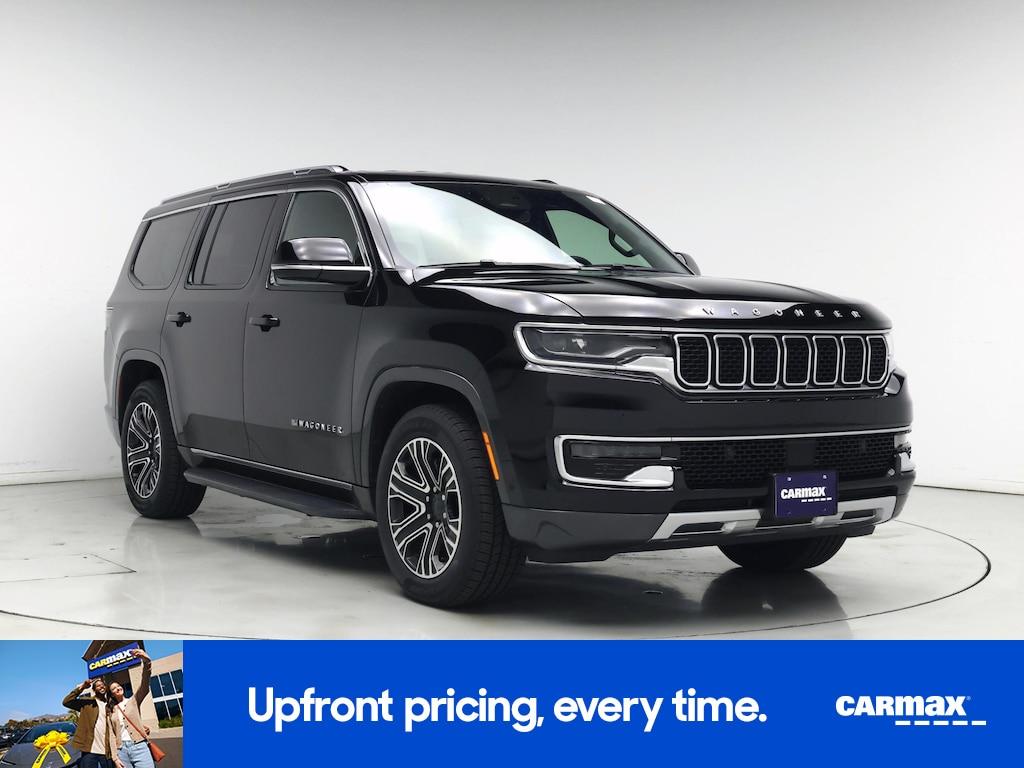 used 2022 Jeep Wagoneer car, priced at $47,998