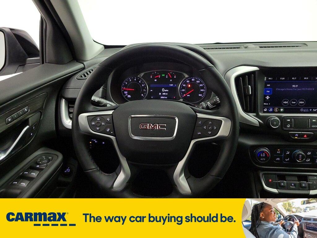 used 2024 GMC Terrain car, priced at $27,998