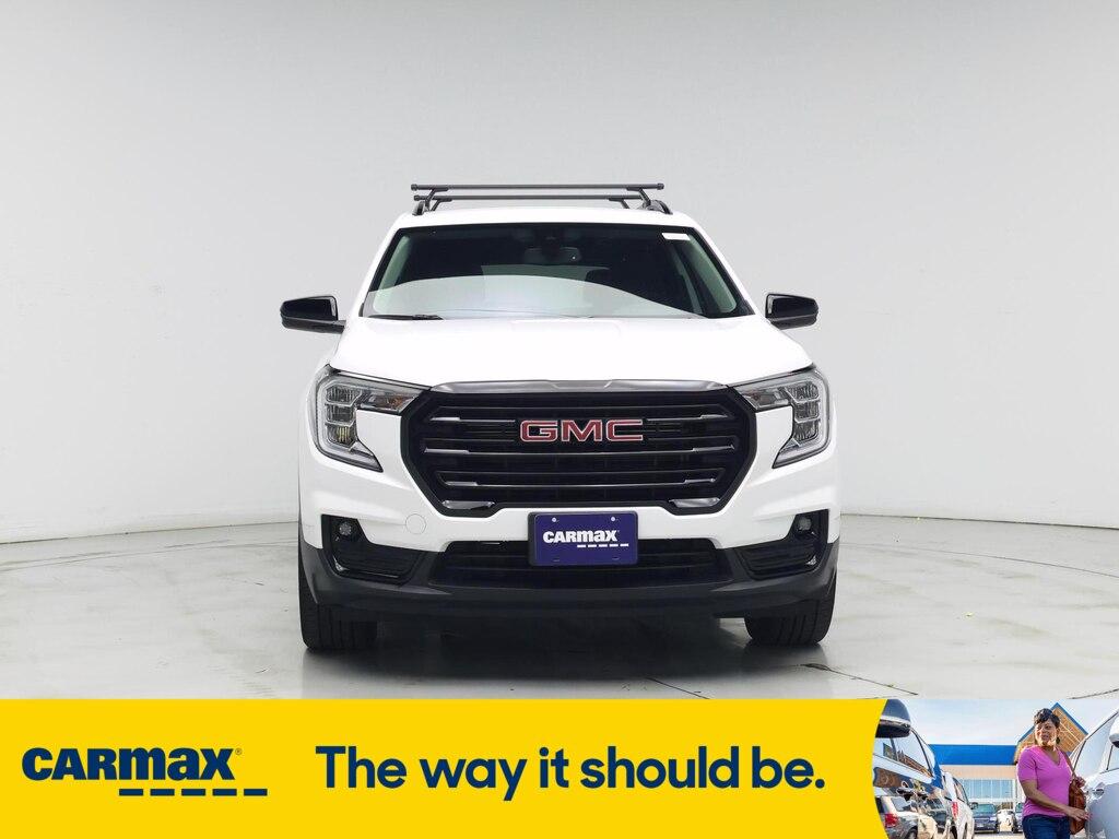 used 2024 GMC Terrain car, priced at $27,998