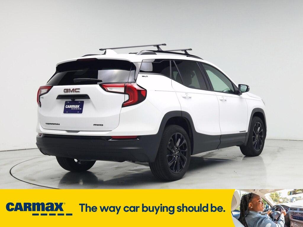 used 2024 GMC Terrain car, priced at $27,998