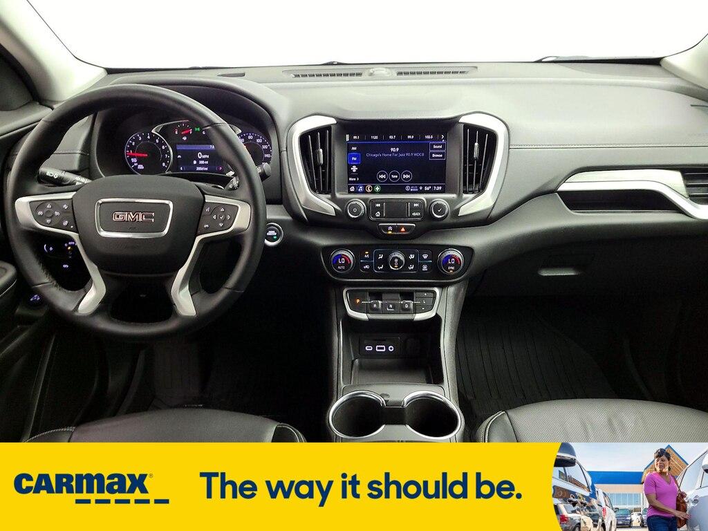 used 2024 GMC Terrain car, priced at $27,998