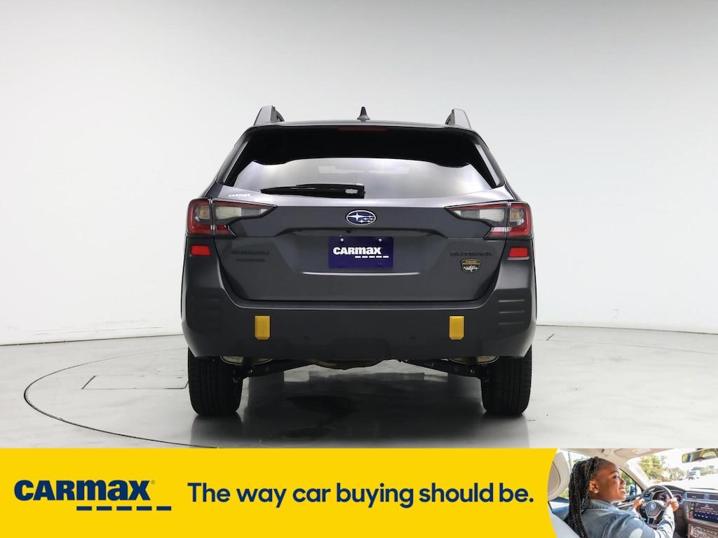 used 2024 Subaru Outback car, priced at $35,998