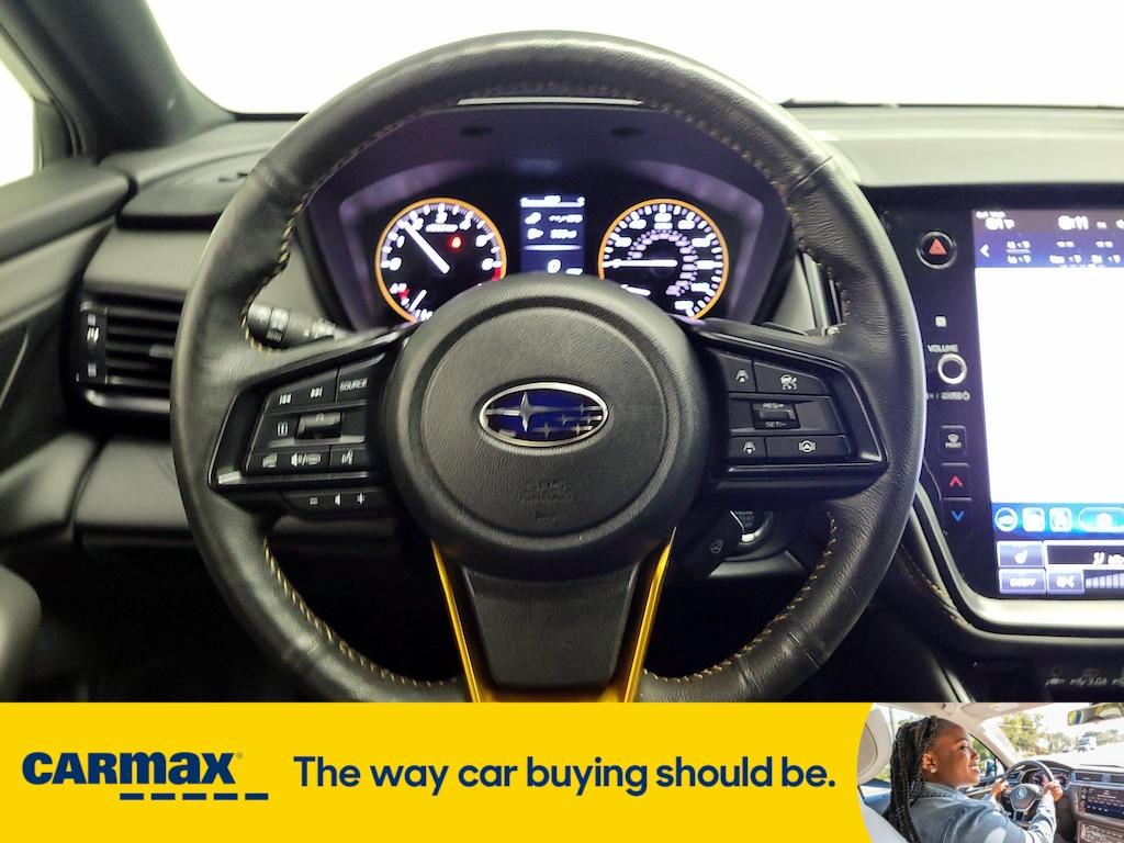 used 2024 Subaru Outback car, priced at $35,998
