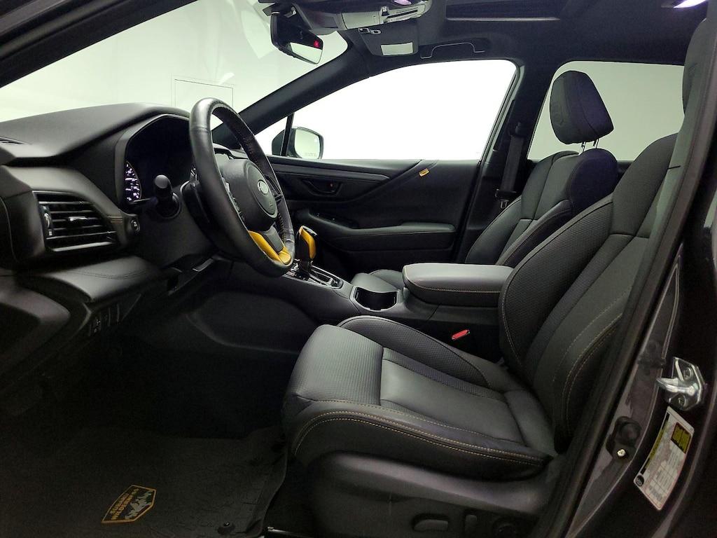 used 2024 Subaru Outback car, priced at $35,998