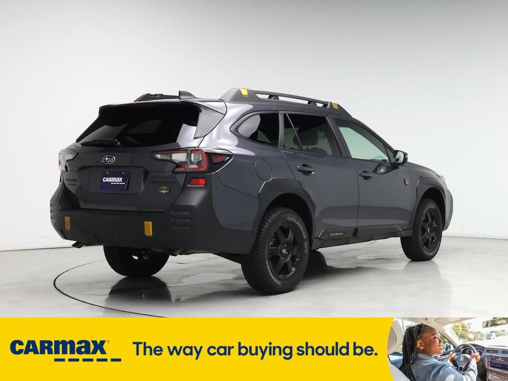 used 2024 Subaru Outback car, priced at $35,998
