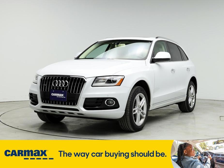 used 2016 Audi Q5 car, priced at $20,998