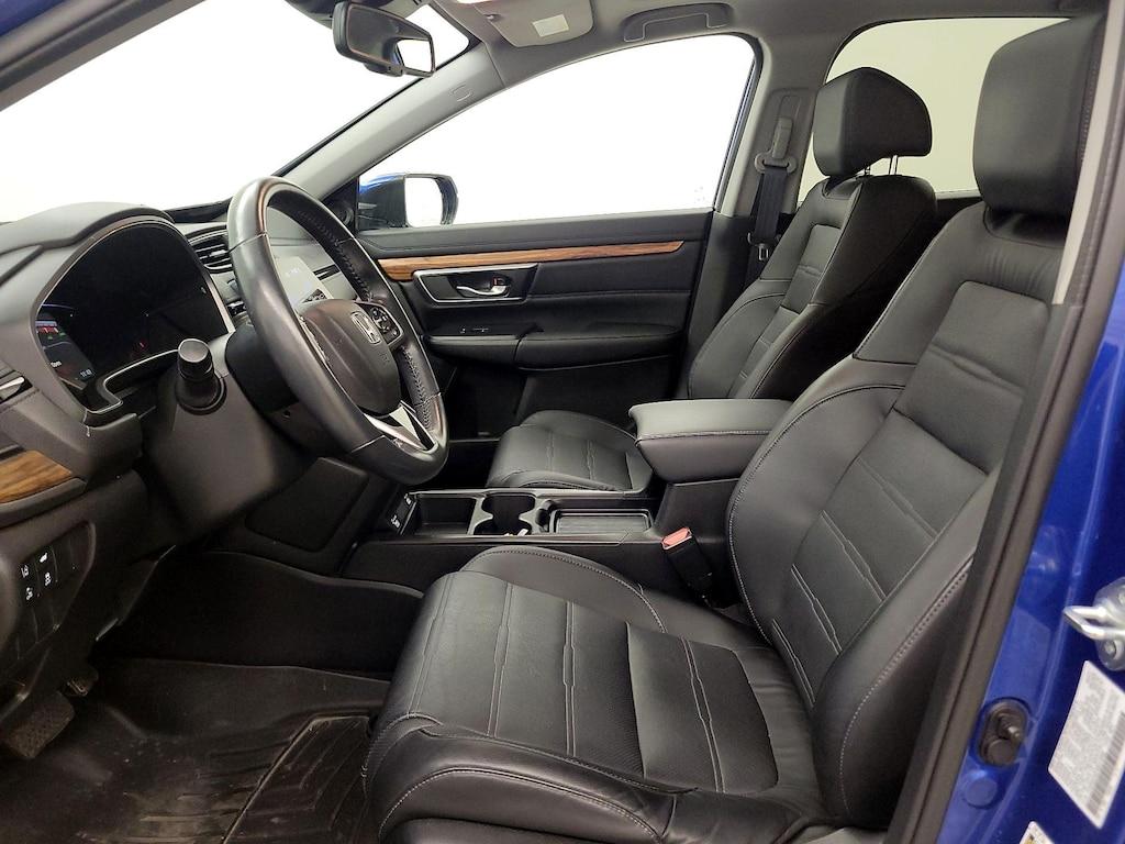 used 2021 Honda CR-V car, priced at $27,998