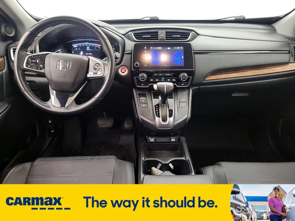 used 2021 Honda CR-V car, priced at $27,998