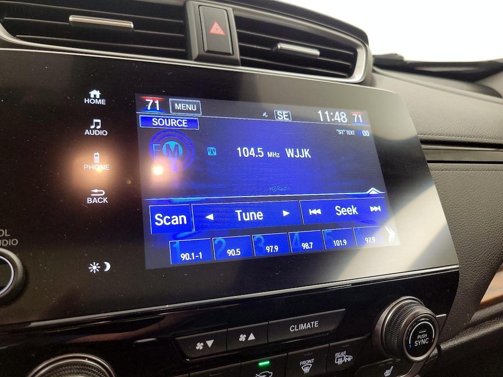 used 2021 Honda CR-V car, priced at $27,998