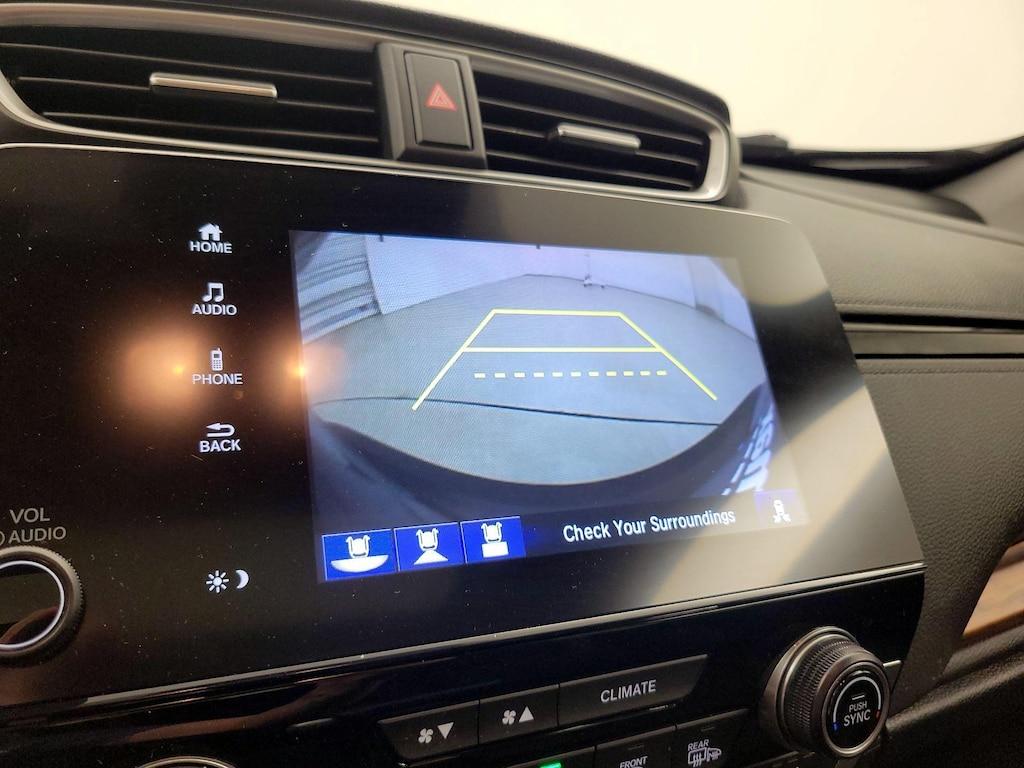 used 2021 Honda CR-V car, priced at $27,998