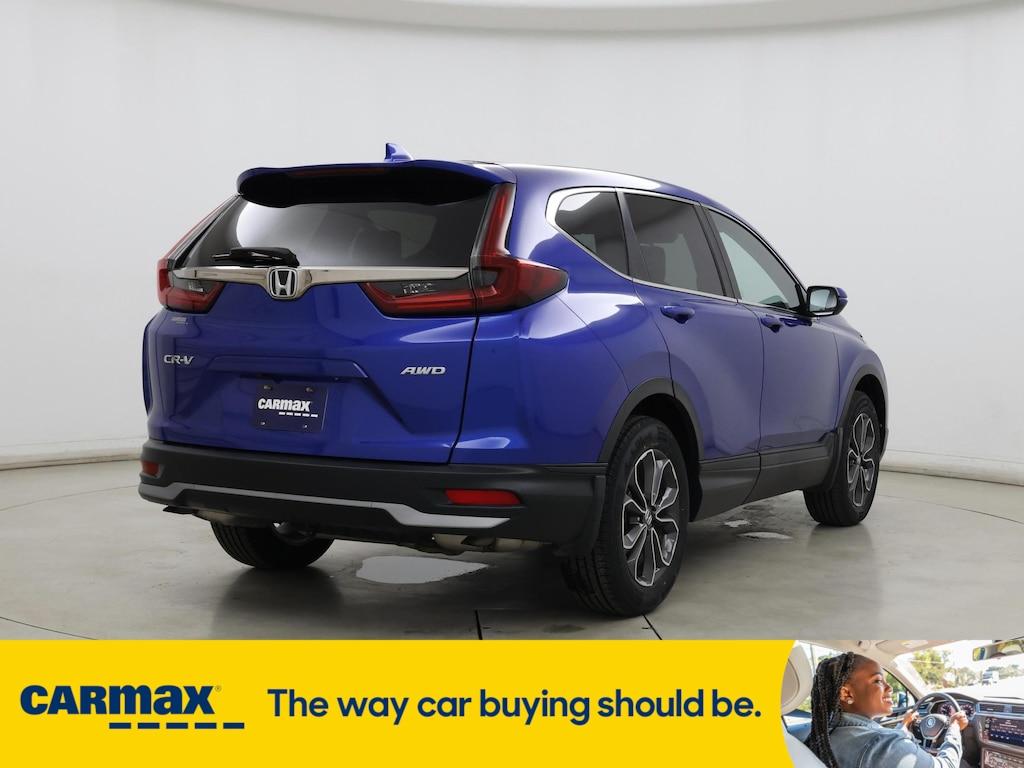 used 2021 Honda CR-V car, priced at $27,998