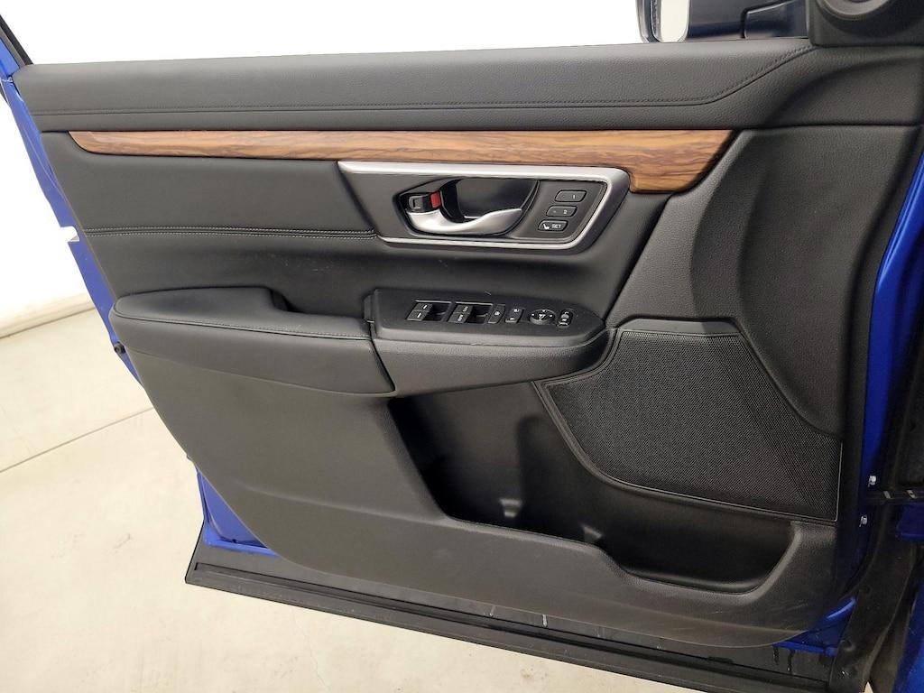 used 2021 Honda CR-V car, priced at $27,998