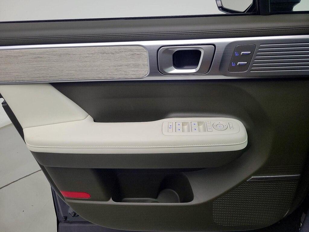 used 2025 Hyundai Santa Fe car, priced at $48,998