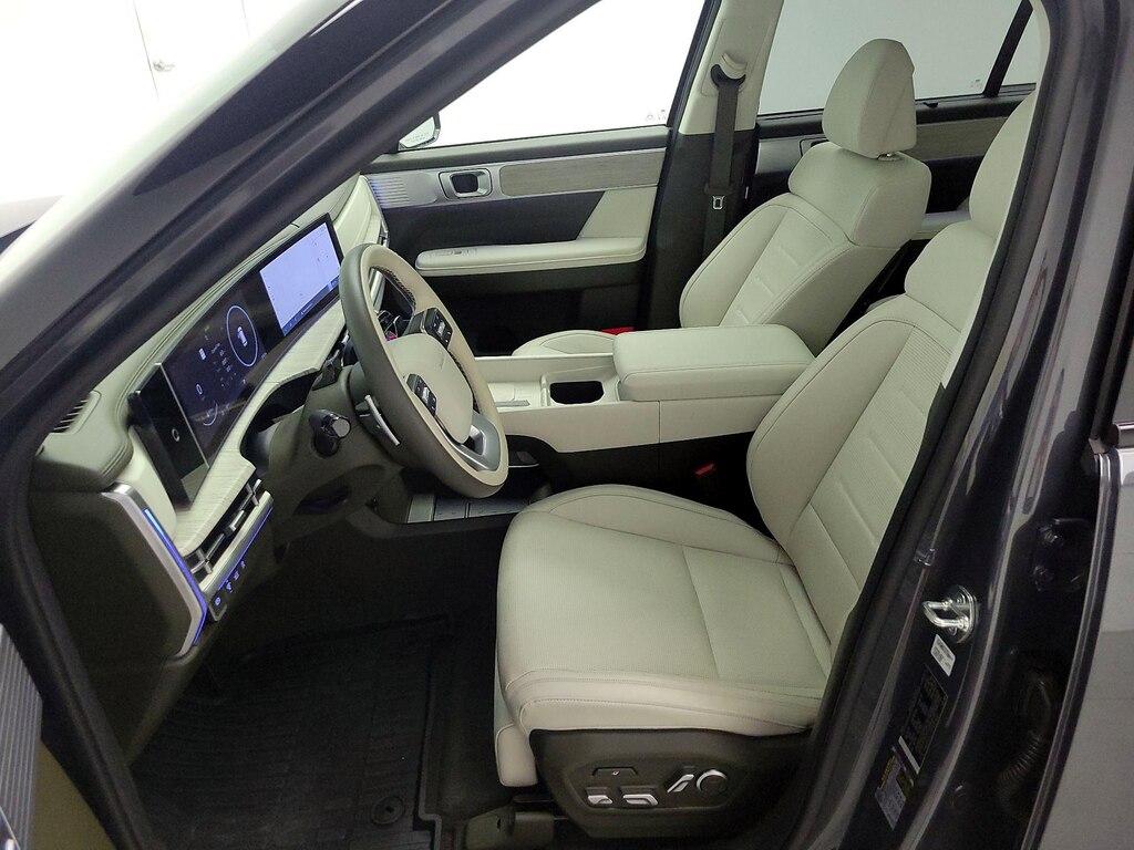 used 2025 Hyundai Santa Fe car, priced at $48,998