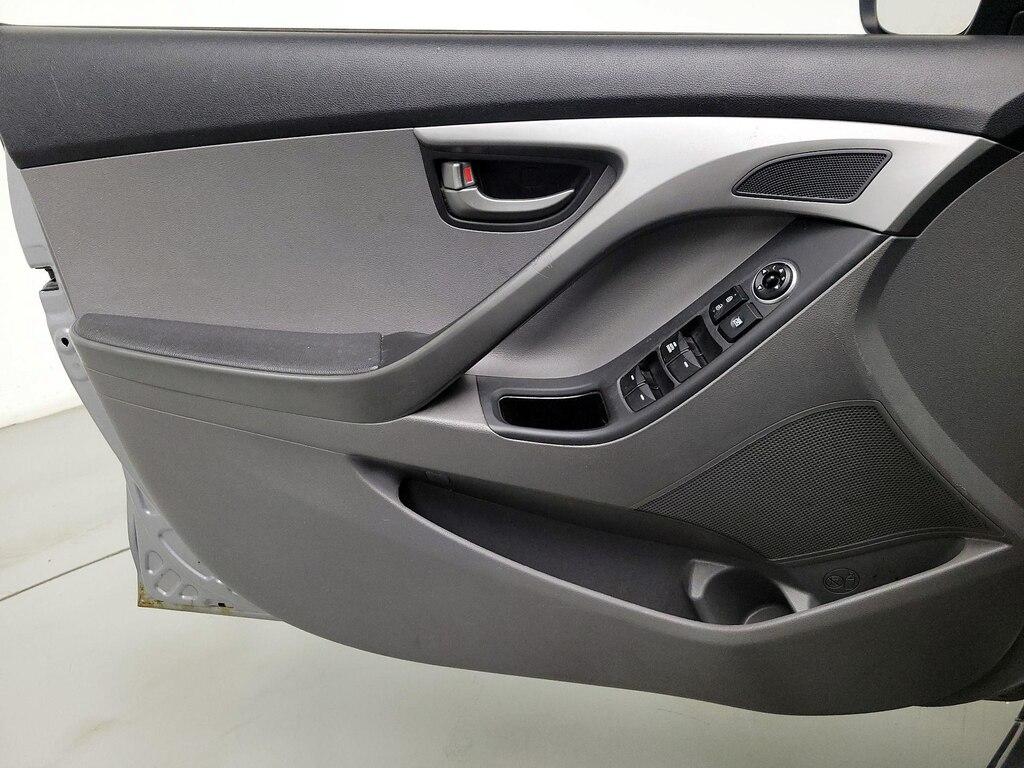 used 2016 Hyundai Elantra car, priced at $13,599