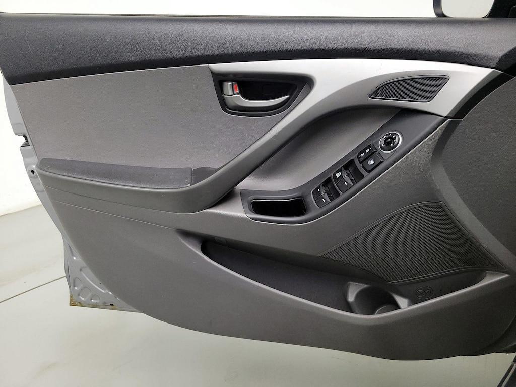 used 2016 Hyundai Elantra car, priced at $13,998