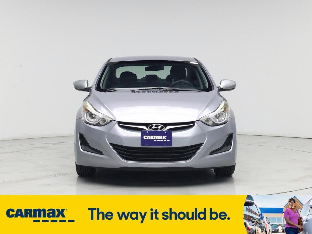 used 2016 Hyundai Elantra car, priced at $13,599