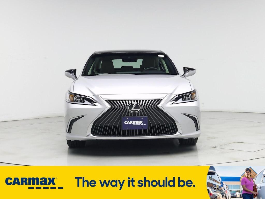 used 2021 Lexus ES 350 car, priced at $36,998