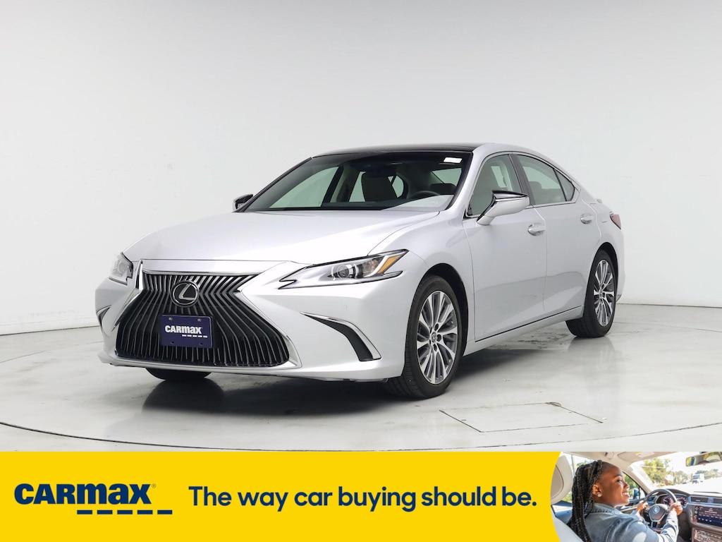 used 2021 Lexus ES 350 car, priced at $36,998