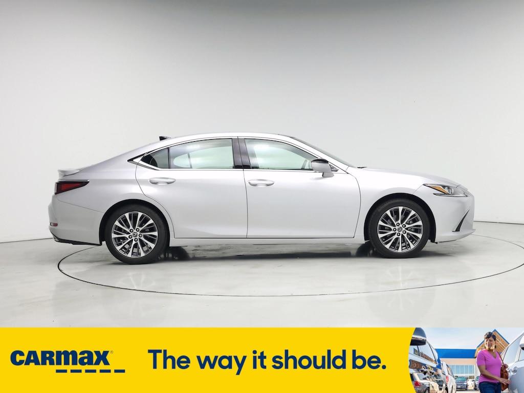 used 2021 Lexus ES 350 car, priced at $36,998