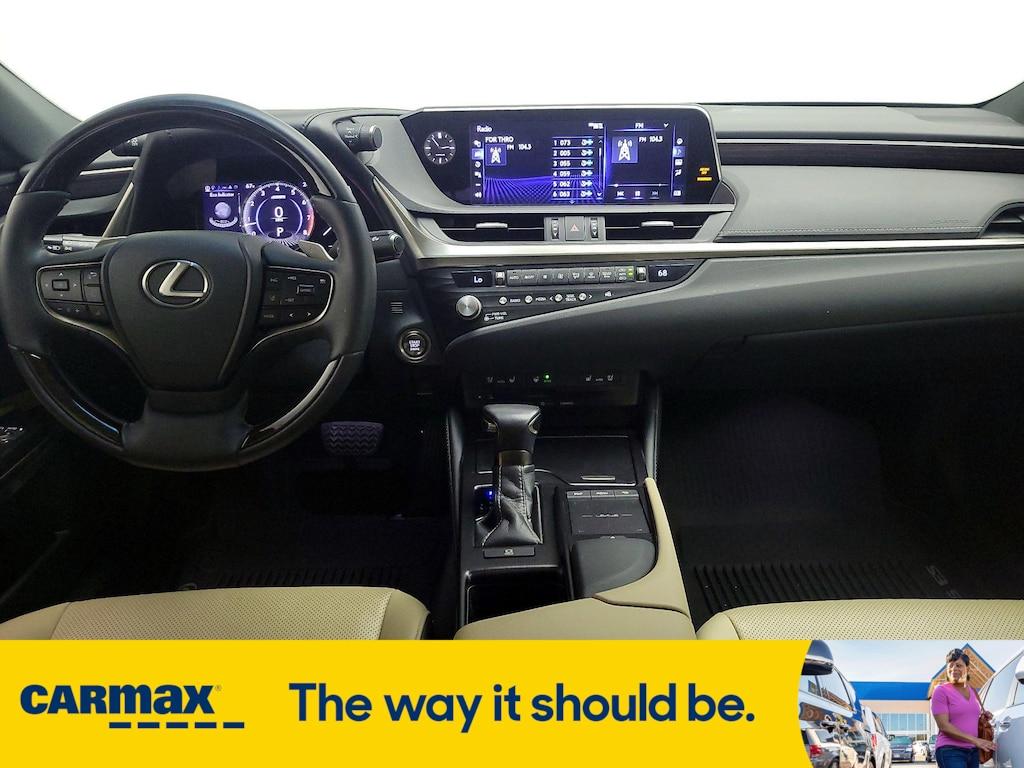used 2021 Lexus ES 350 car, priced at $36,998