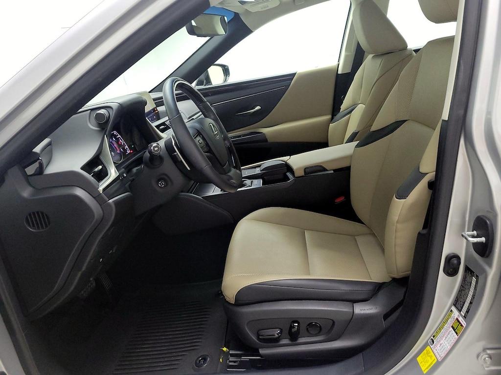 used 2021 Lexus ES 350 car, priced at $36,998