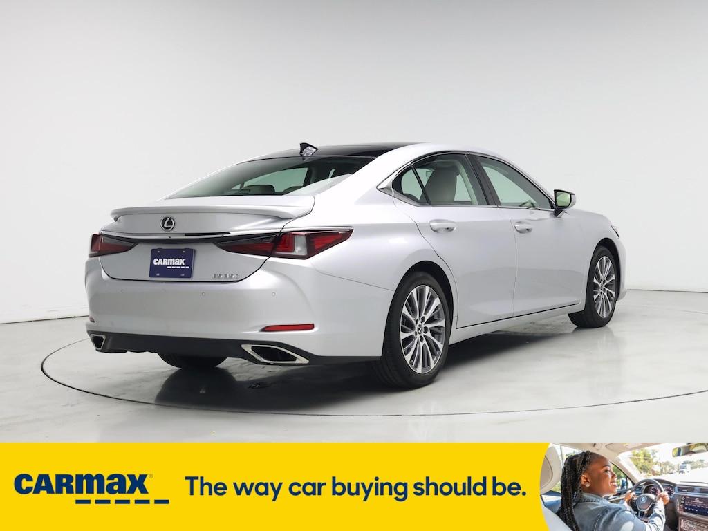 used 2021 Lexus ES 350 car, priced at $36,998