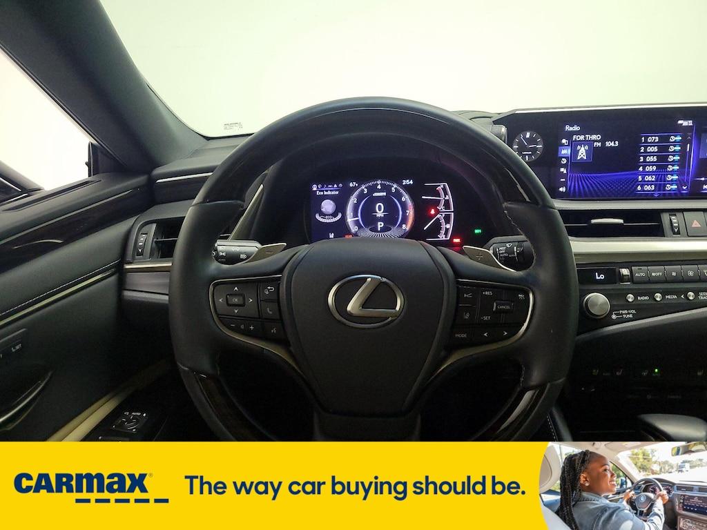 used 2021 Lexus ES 350 car, priced at $36,998