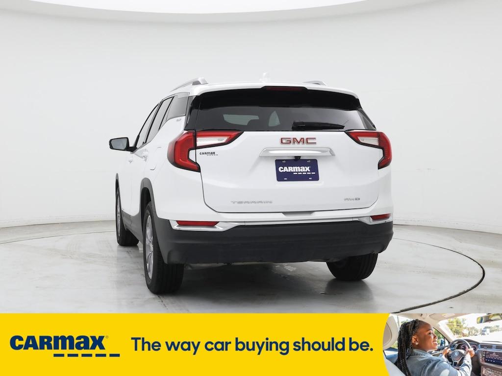 used 2024 GMC Terrain car, priced at $28,998