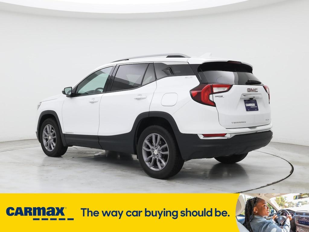 used 2024 GMC Terrain car, priced at $28,998