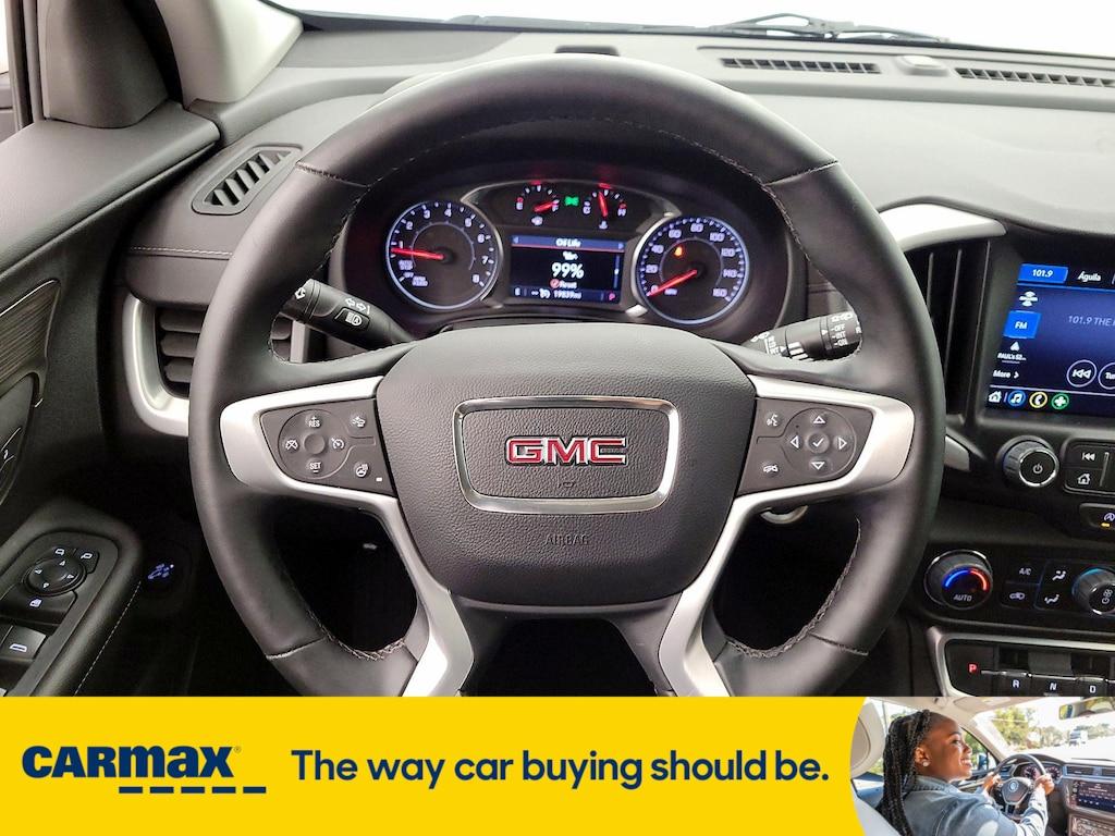 used 2024 GMC Terrain car, priced at $28,998