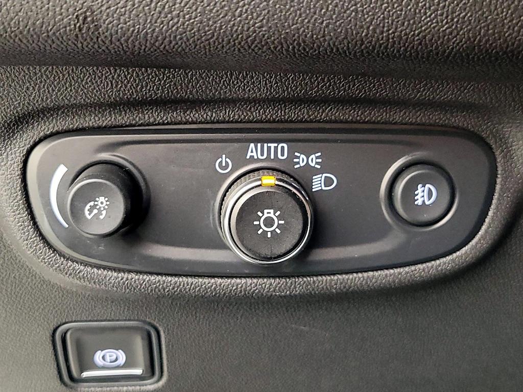 used 2024 GMC Terrain car, priced at $28,998