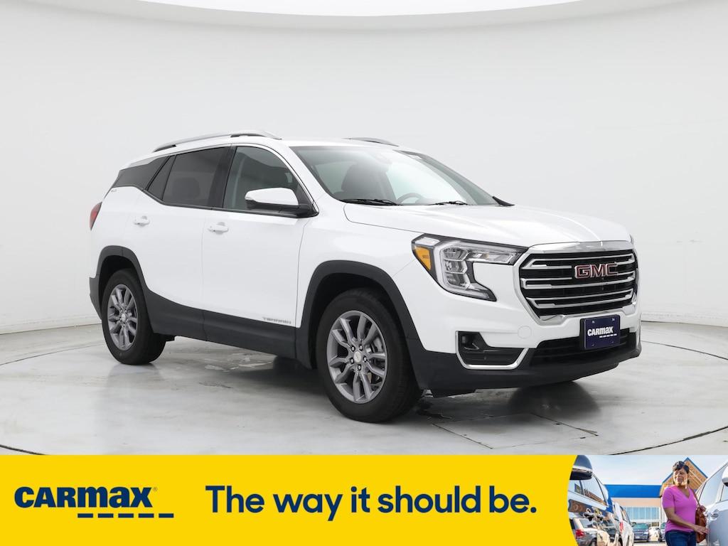 used 2024 GMC Terrain car, priced at $28,998