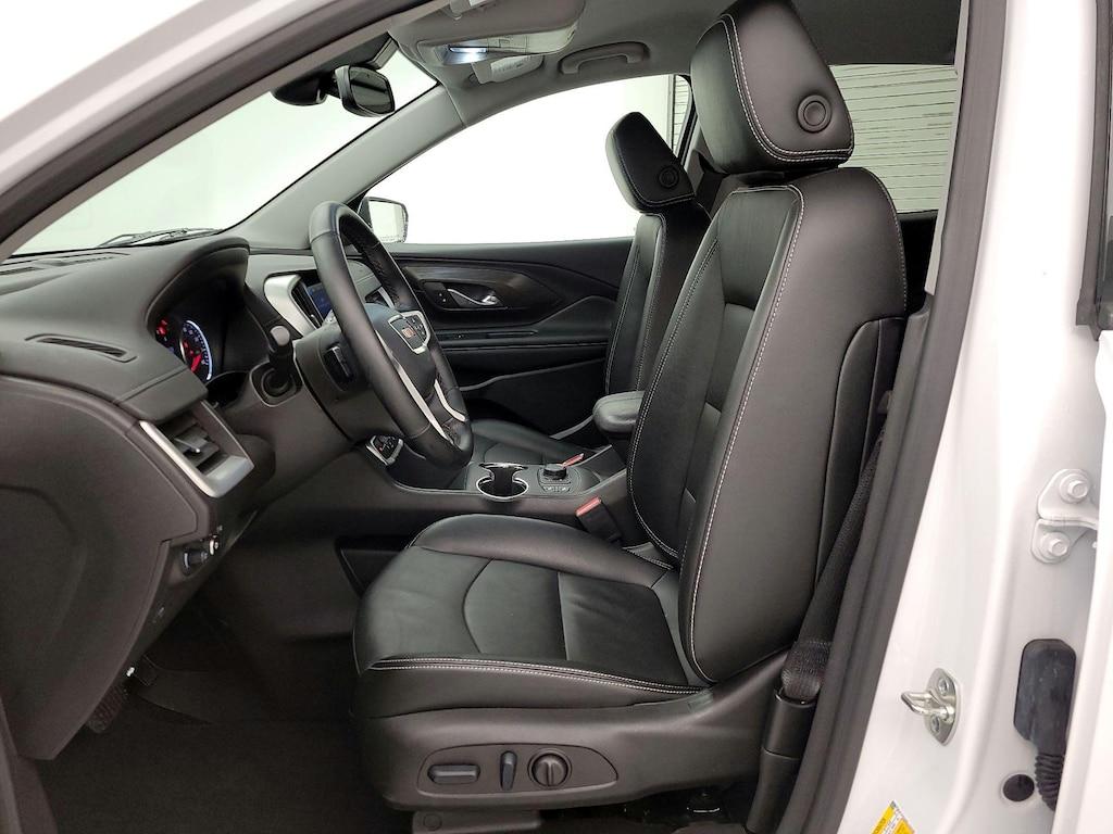 used 2024 GMC Terrain car, priced at $28,998