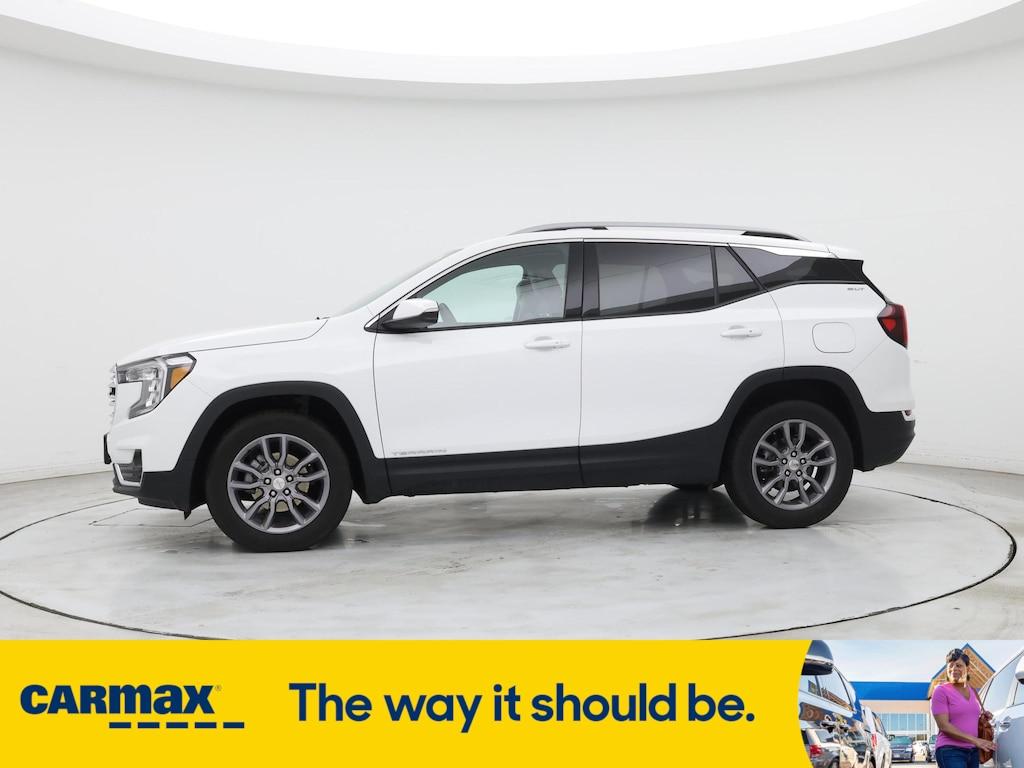 used 2024 GMC Terrain car, priced at $28,998