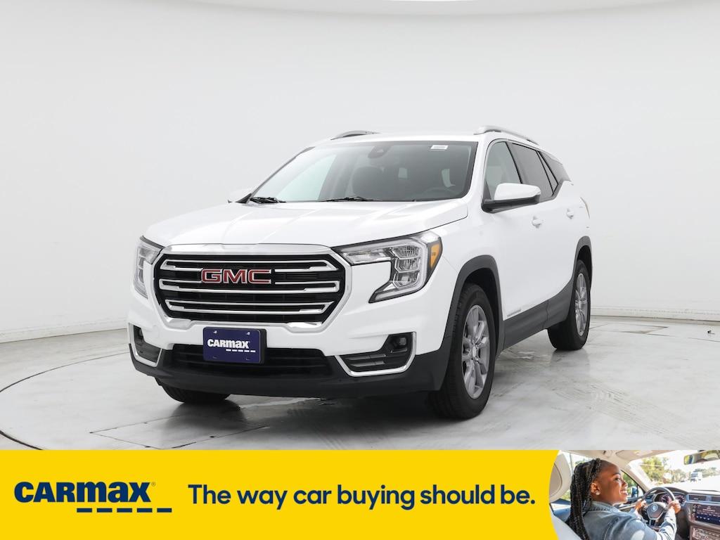 used 2024 GMC Terrain car, priced at $28,998