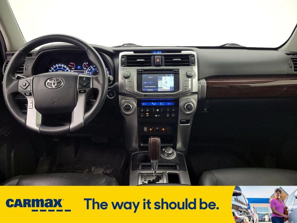 used 2018 Toyota 4Runner car, priced at $30,998
