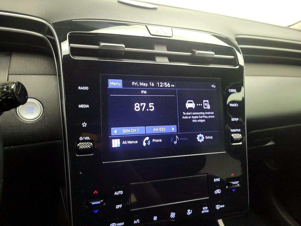used 2023 Hyundai Tucson car, priced at $27,998
