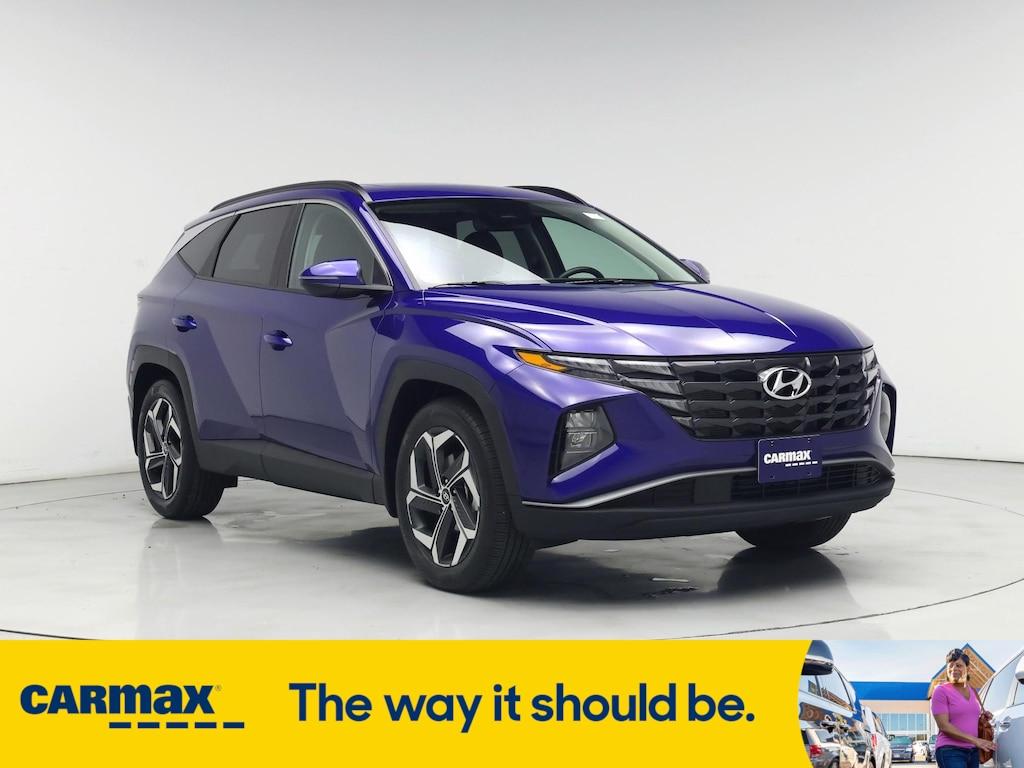 used 2023 Hyundai Tucson car, priced at $27,998