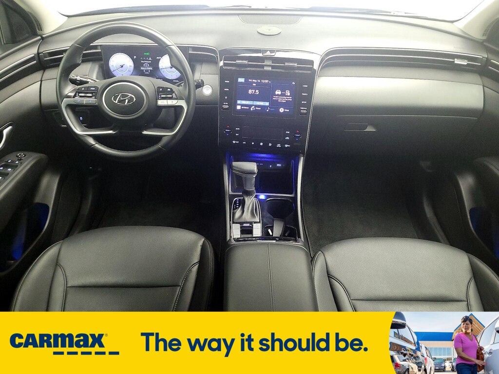 used 2023 Hyundai Tucson car, priced at $26,998
