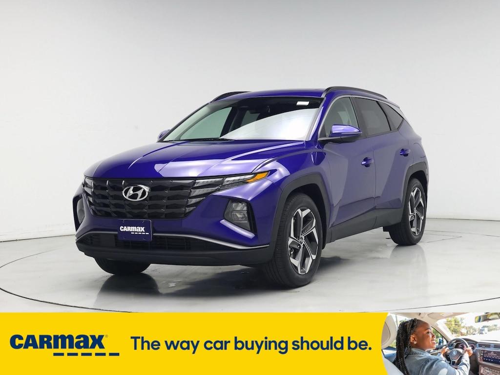 used 2023 Hyundai Tucson car, priced at $27,998