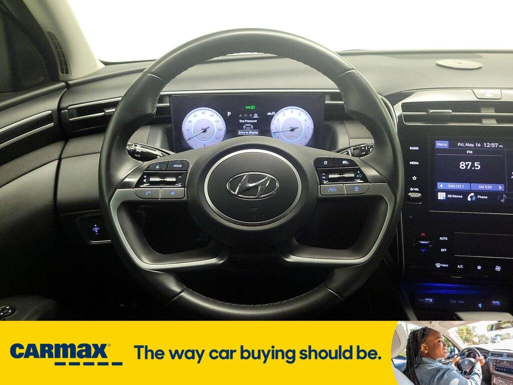 used 2023 Hyundai Tucson car, priced at $26,998