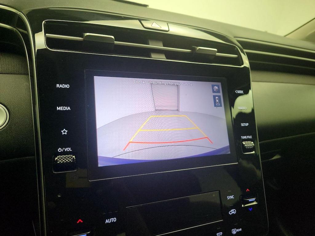 used 2023 Hyundai Tucson car, priced at $27,998