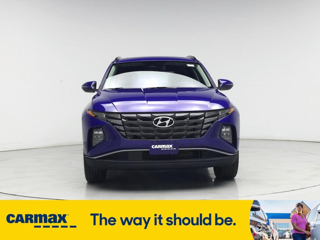 used 2023 Hyundai Tucson car, priced at $27,998