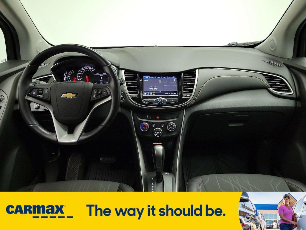 used 2019 Chevrolet Trax car, priced at $18,998