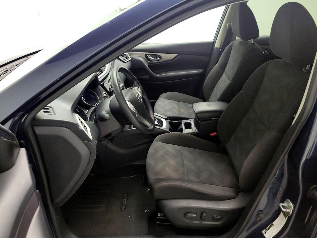 used 2016 Nissan Rogue car, priced at $16,998