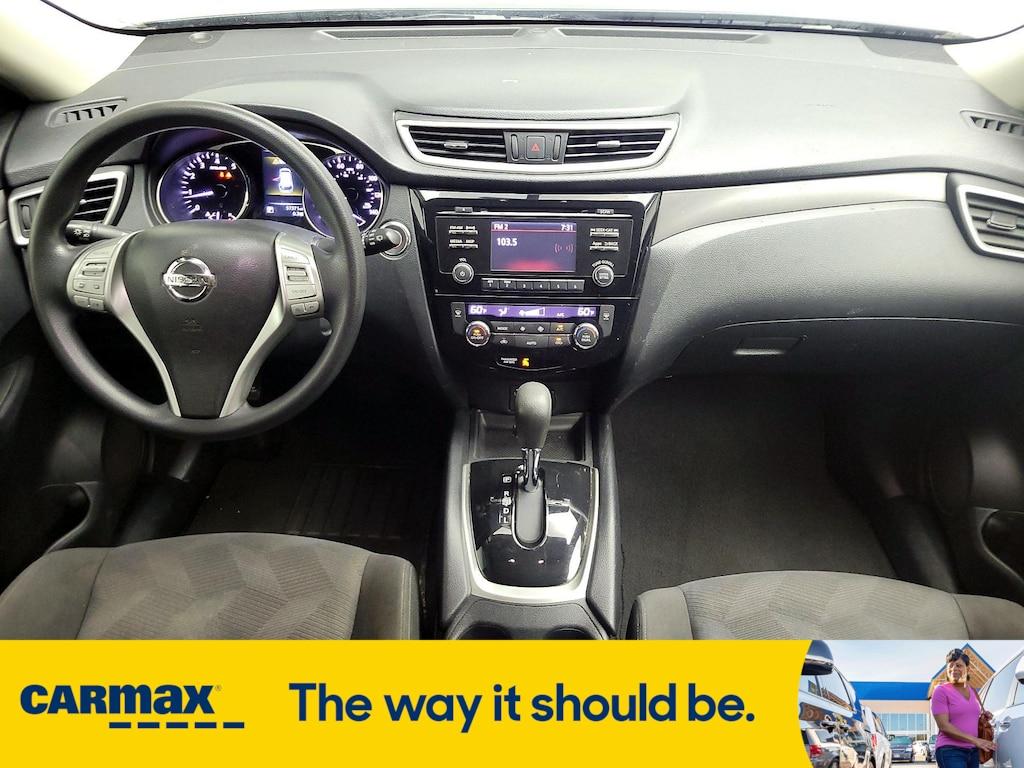 used 2016 Nissan Rogue car, priced at $16,998