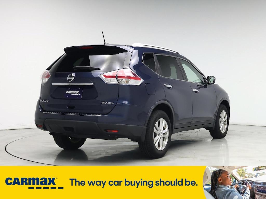 used 2016 Nissan Rogue car, priced at $16,998